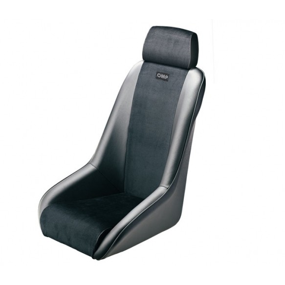 CLASSIC '70 vintage race stoel. - OMP - Voor de grootste keus in  autosportonderdelen